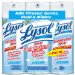 Lysol Disinfectant Spray Crisp Linen 19 oz. 3-Pack