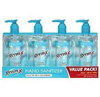 Germ-X� waterless hand sanitizer is one of the leading brands of hand sanitizers, killing 99.99% of germs* while gently moisturizing skin to keep hands soft and smooth, even with frequent use. When soap & water aren't available, trust Germ-X to provide quality antibacterial protection at home, work, school, or on the go