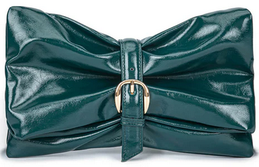 Women Dark Teal Koumei Bag